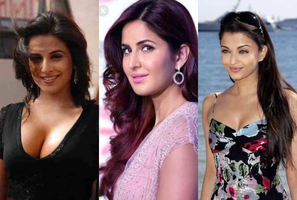 Kareena Kapoor Katrina Kaif Aishwarya Rai play romantic role with younger co star in film