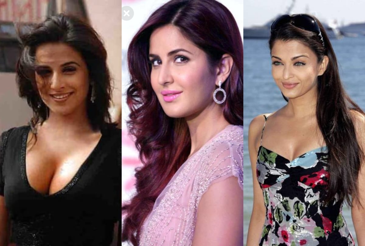 Kareena Kapoor Katrina Kaif Aishwarya Rai play romantic role with younger co star in film