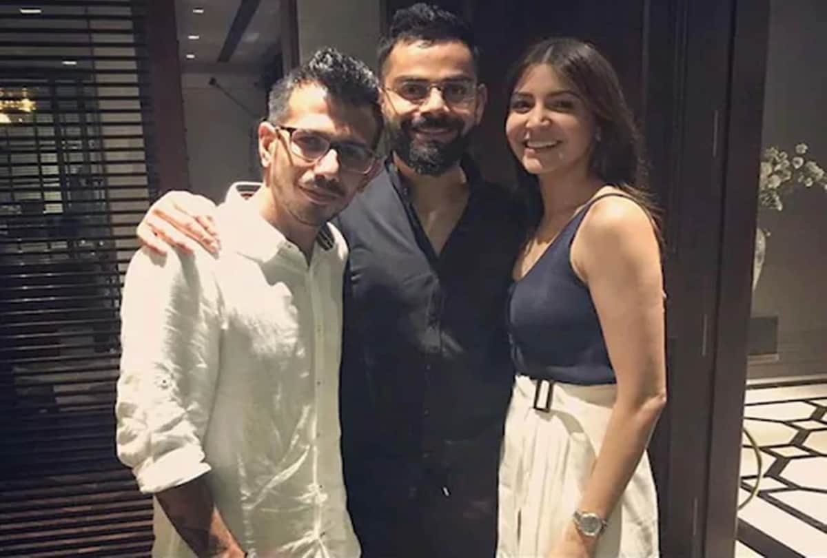 Virat Kohli and Anushka Sharma Turn Perfect Hosts For RCB Team Members