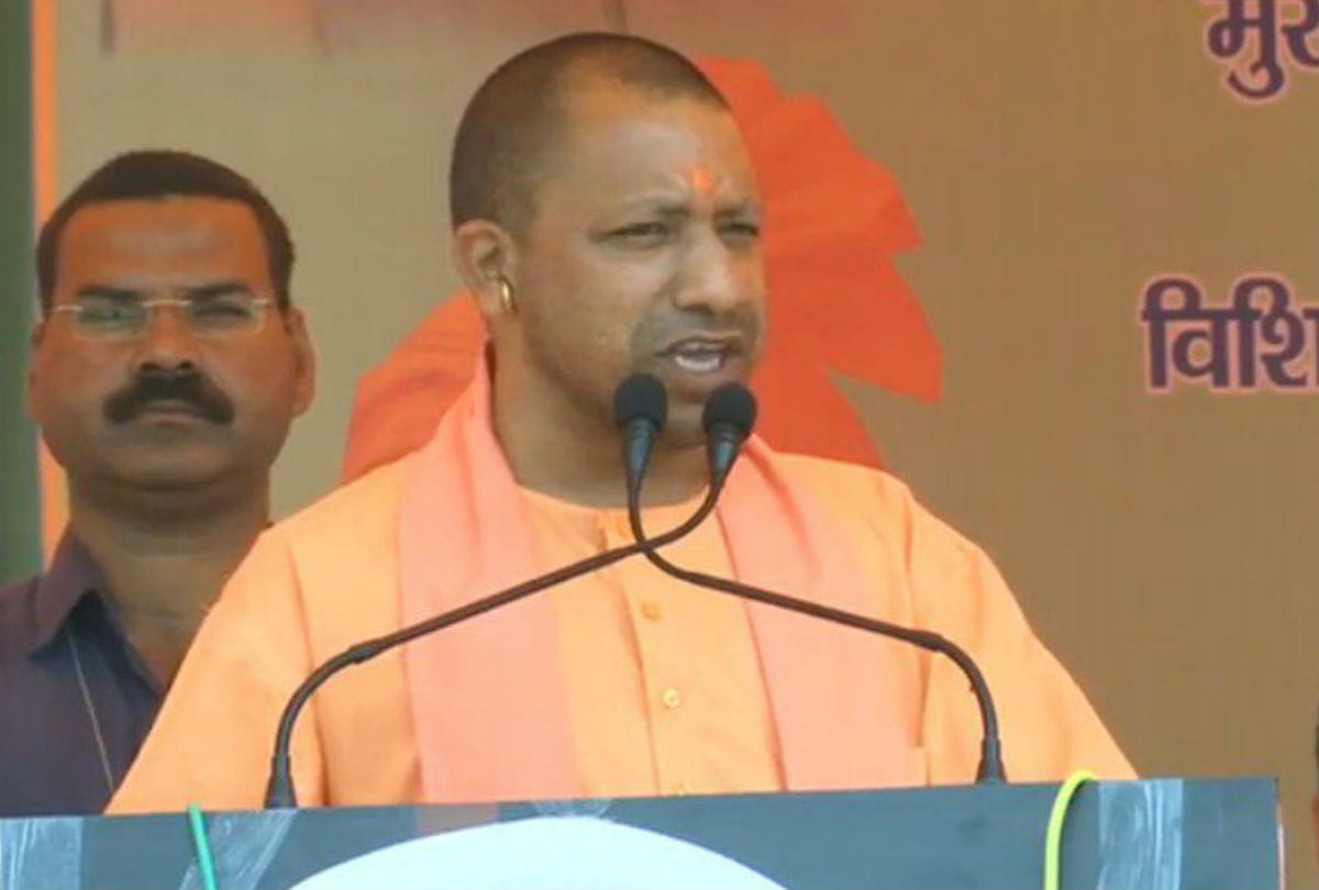 Lok sabha Election 2019 : PM Narendra modi jansabha in bhadohi