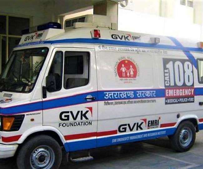 Ambulance service 108 bad record in uttarakhand