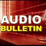 audio news