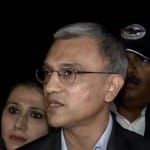 जेट एयरवेज के सीईओ विनय दुबे