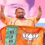 बिजनौर में सीएम योगी की रैली