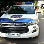 NIA is carrying out searches at 3 locations in Hyderabad and one in Wardha, against ISIS module