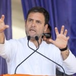 राहुल गांधी
