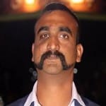विंग कमांडर अभिनंदन वर्धमान