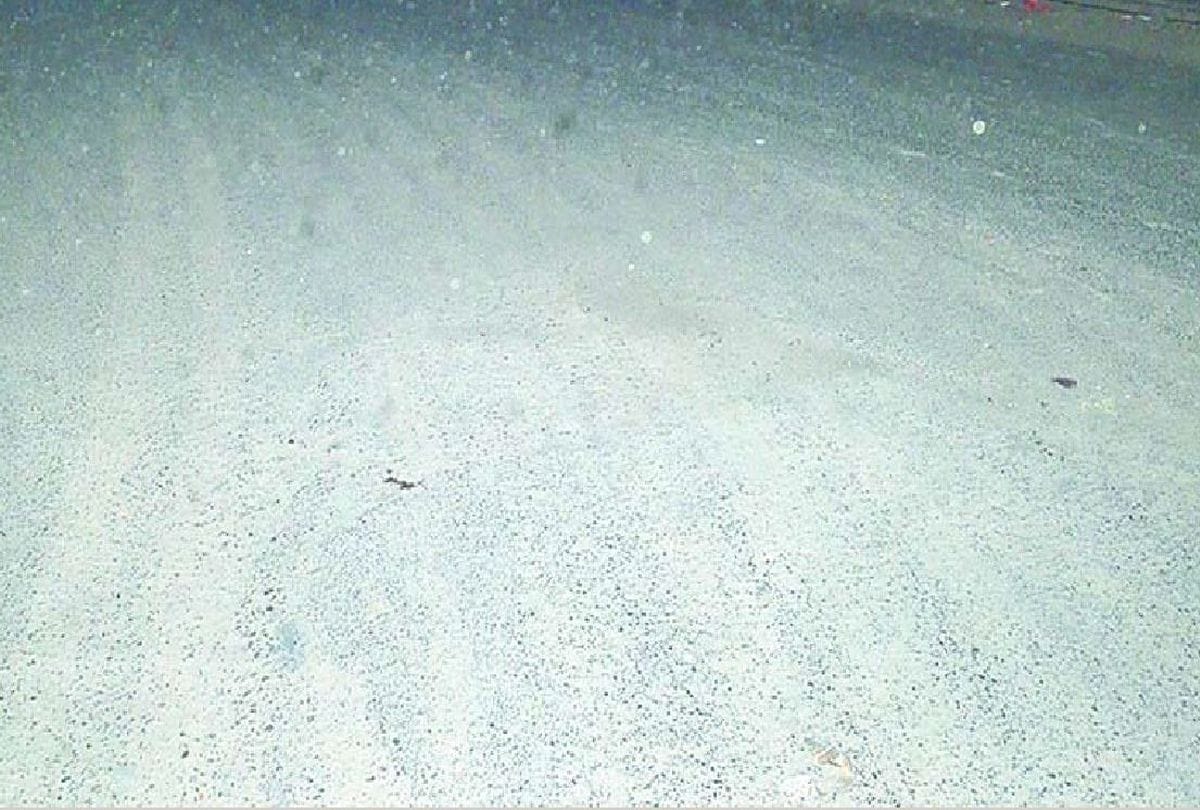 pothole filled on GT Road before Narendra Modi Yogi Adityanat rally in etah