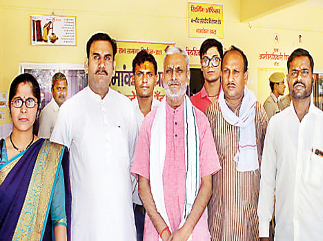 16 prescription dismissed, 8 nominations valid