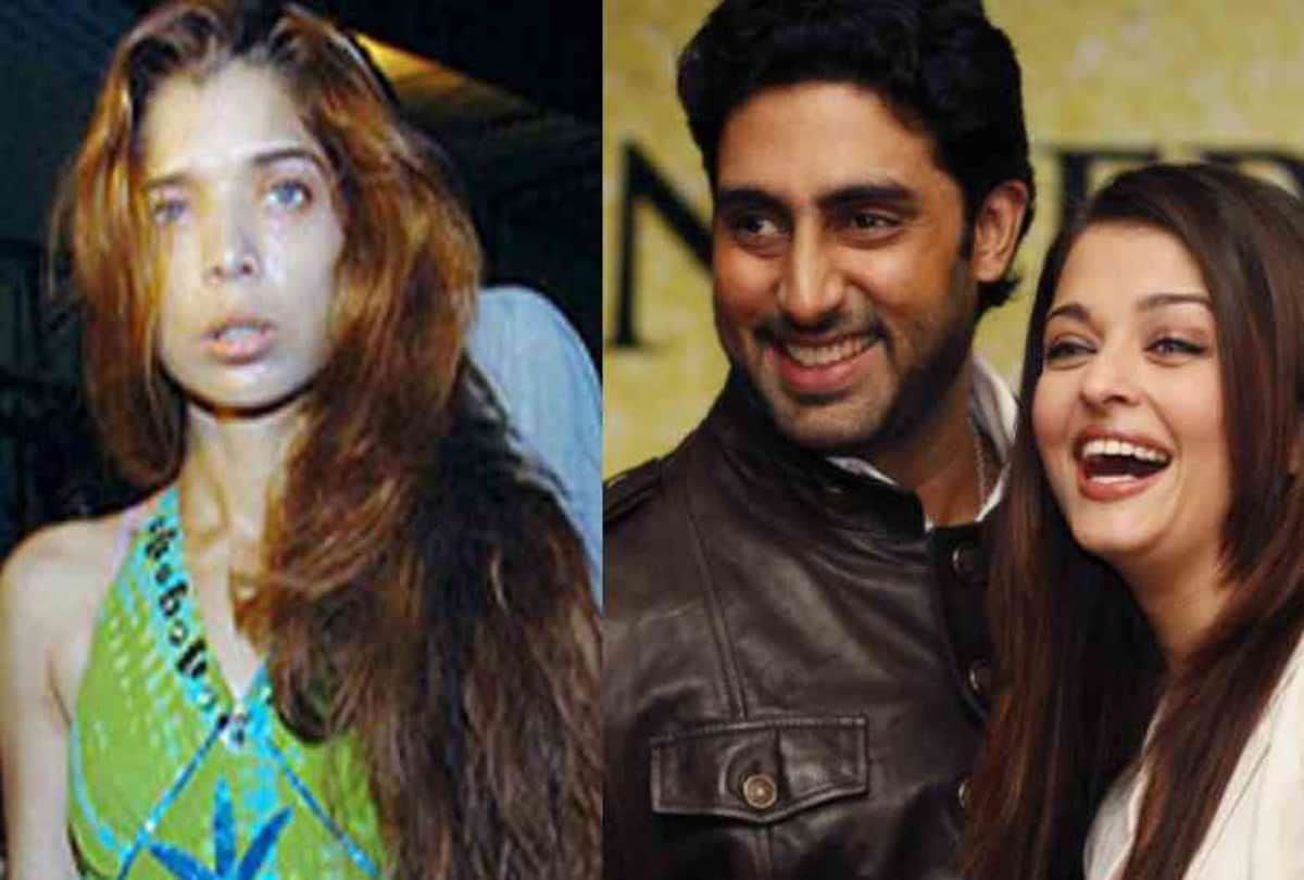 Abhishek Bachchan and aishwarya a day before Wedding Stalker Jhanvi Kapoor attempt suicide