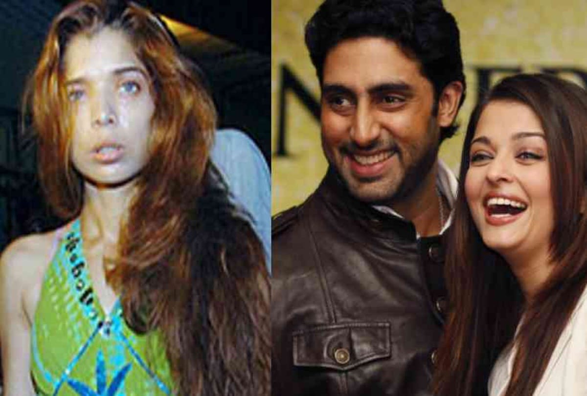 Abhishek Bachchan aishwarya Wedding Anniversary: A Night Before Wedding Stalker Jhanvi attempt suicide