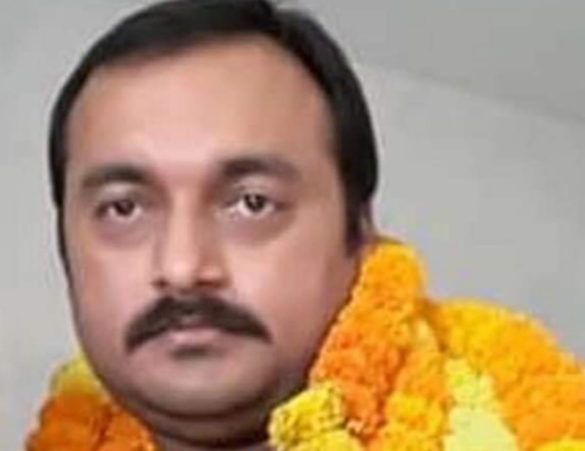 Lok sabha Election 2019 : SBSP change candidate in azamgarh