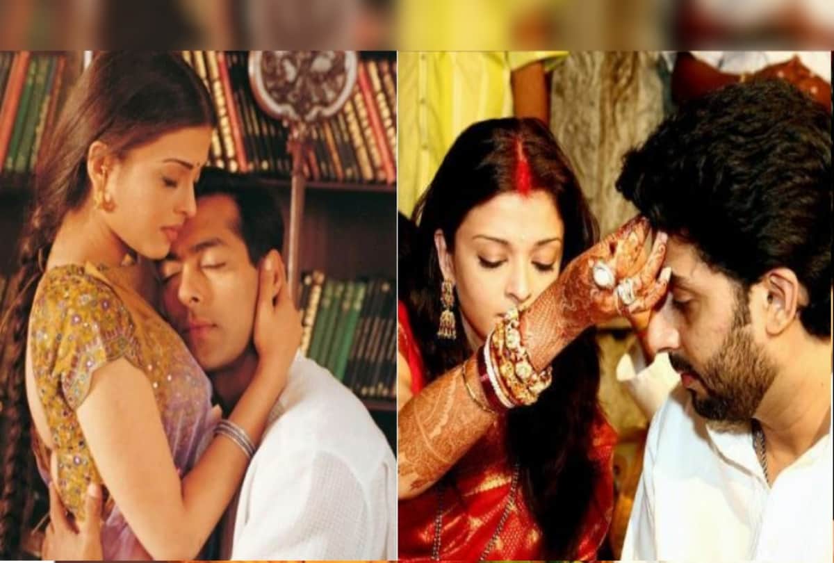 Revisiting Aishwarya Rai and Abhishek Bachchan love story on their Marriage anniversary
