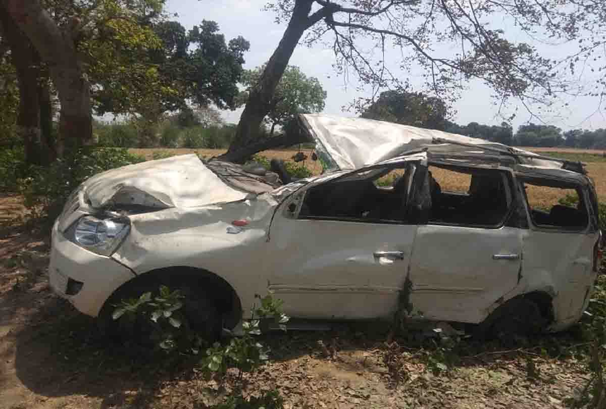 Bus collides with teenager Marie