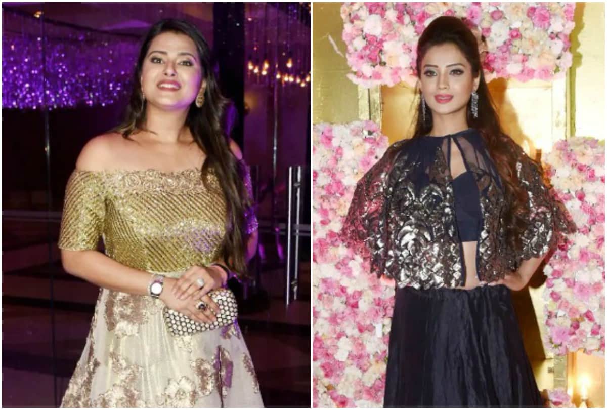 Banoo Main Teri Dulhann actor Sharad Malhotra Ripci Bhatia sangeet ceremony pictures leak
