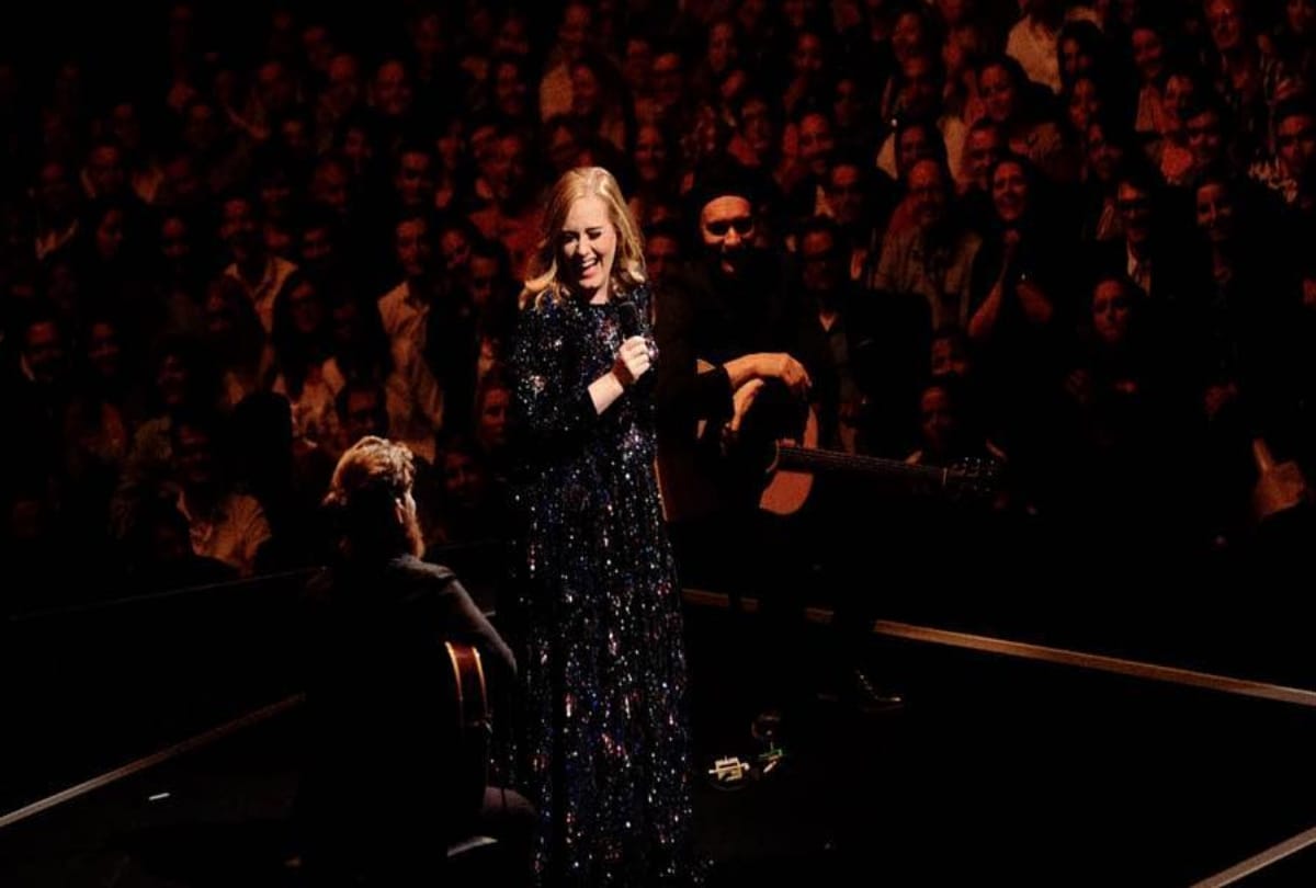 British singer Adele has separate from husband Simon Konecki