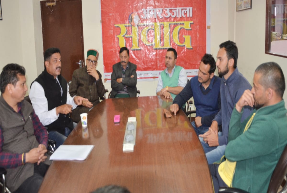 No govt has been able to make ideal models for the Gardener in himachal