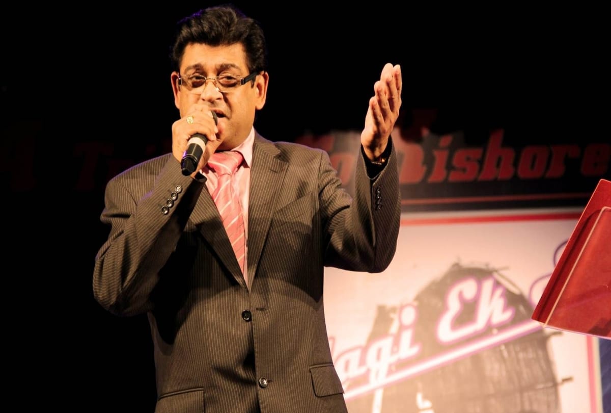 singer Amit Kumar feel regret to did not work with SD Burman