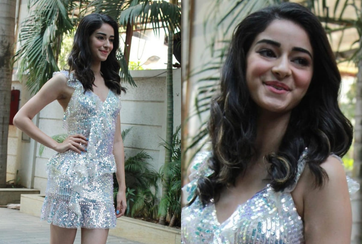 ananya panday says she is in love with varun dhawan not kartik aaryan
