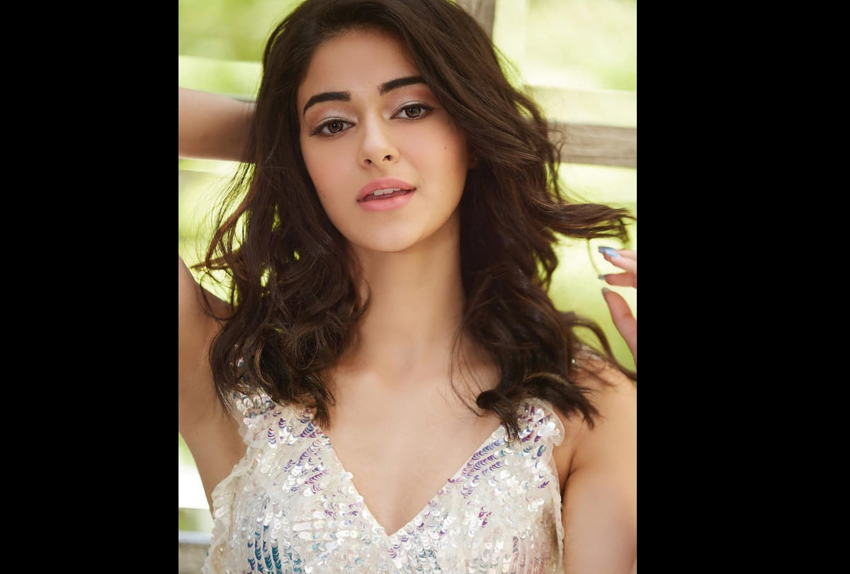 Ananya Pandey reached Student of the Year 2 song launch event wearing low cost dress