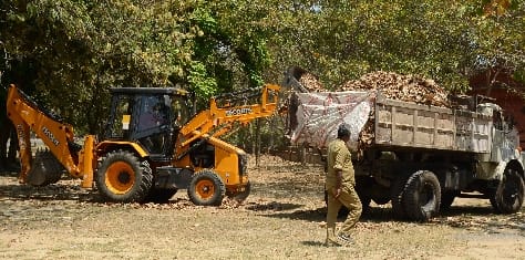 कैंट में आज हाईअलर्ट, शाम छह बजे के बाद ‘नो मूवमेंट जोन’ रहेगा पूरा इलाका