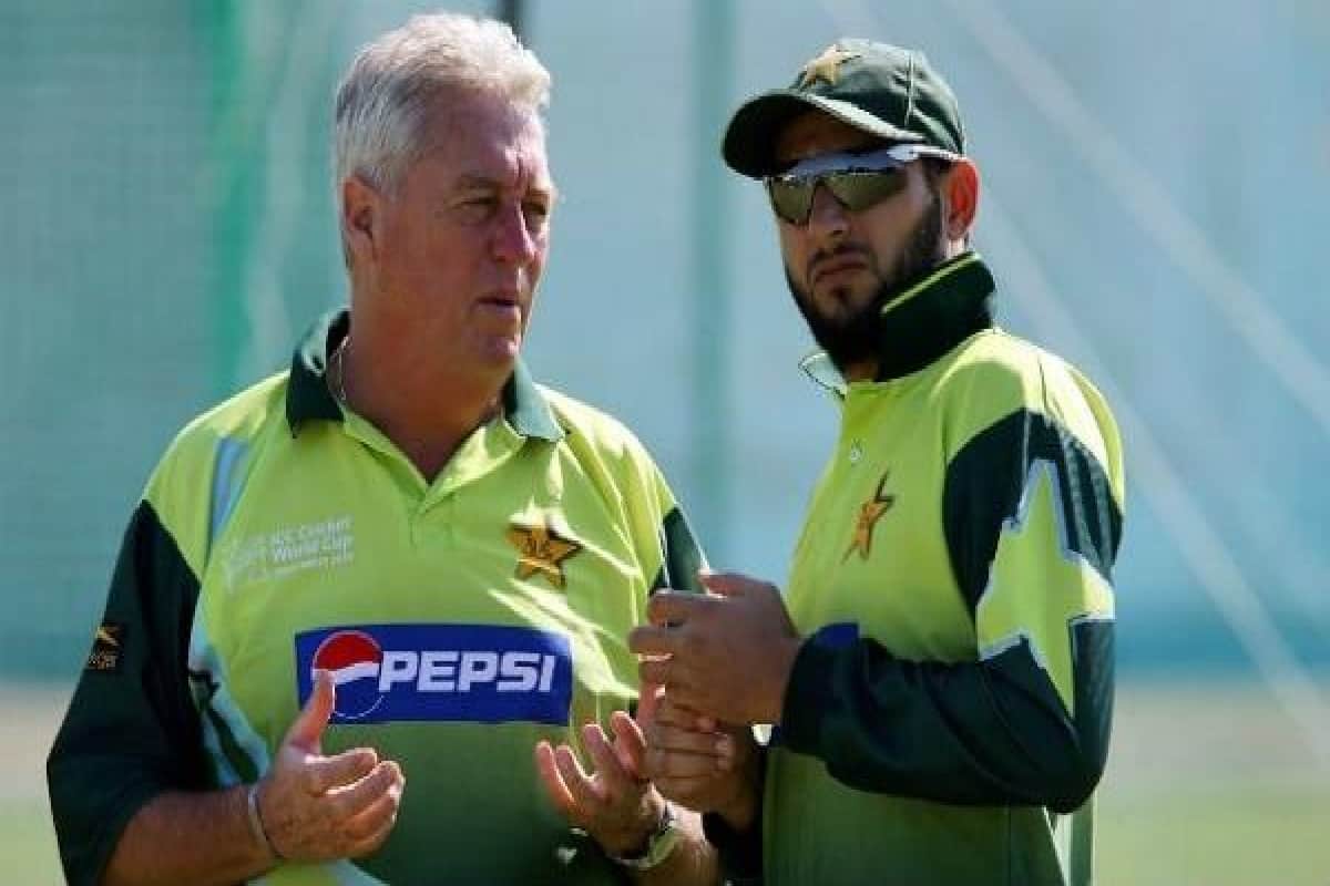 pakistan cricket team coach Bob Woolmer died mysteriously during world cup 2007