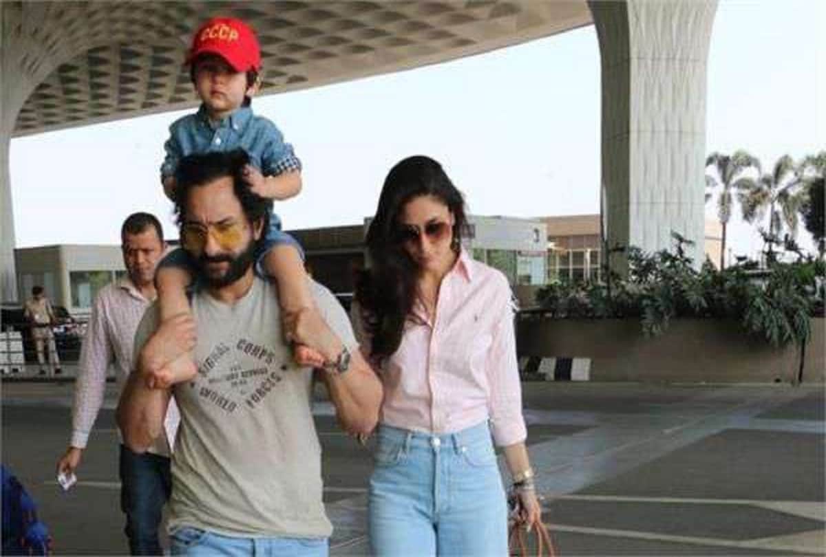 saif ali khan is upset with paparazzi and stop treating taimur as star