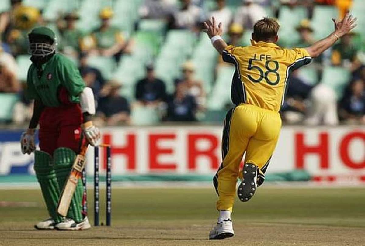 Indian leading the list of all 9 hat trick of ICC cricket world cup