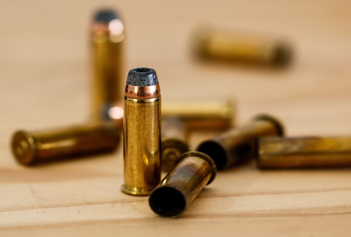 when substitute teacher bullets fall in classroom