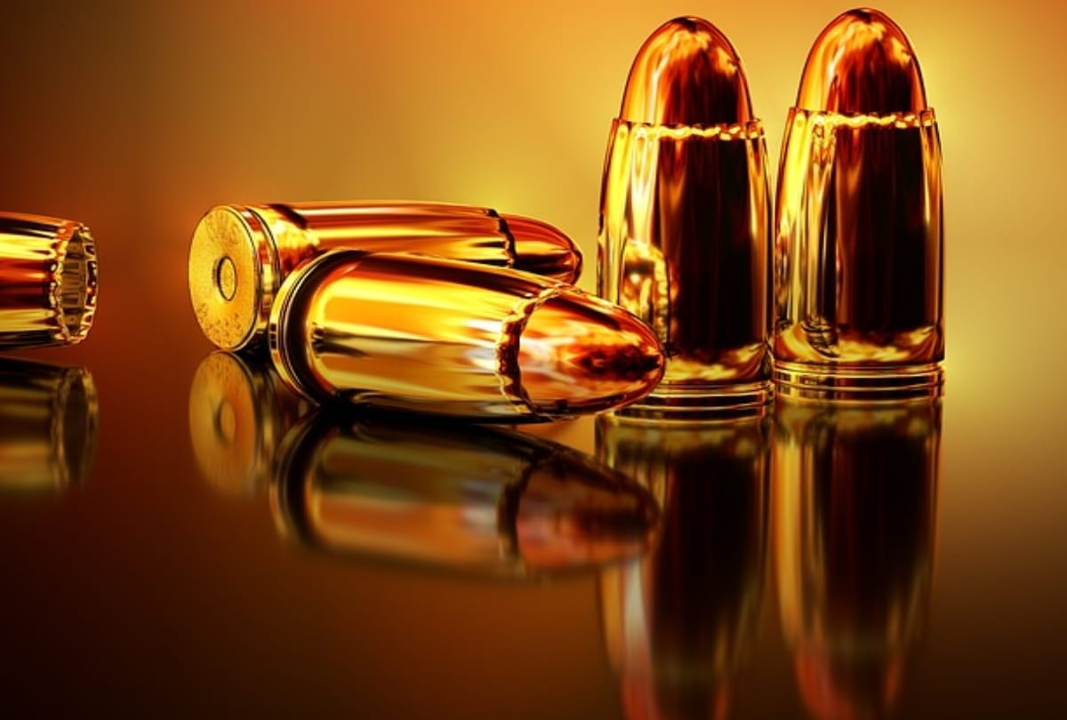when substitute teacher bullets fall in classroom