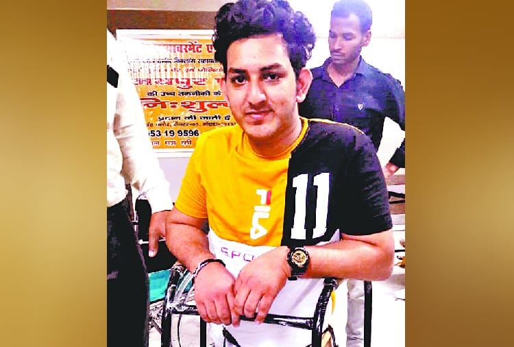 Digambar Jain Mandir Camp for Artificial Organs to Survivors