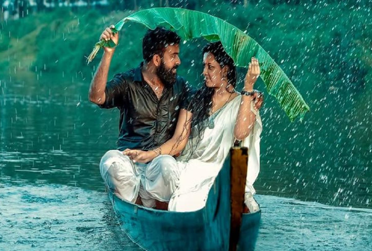 couple falls into river from boat during pre-wedding photoshoot video goes viral