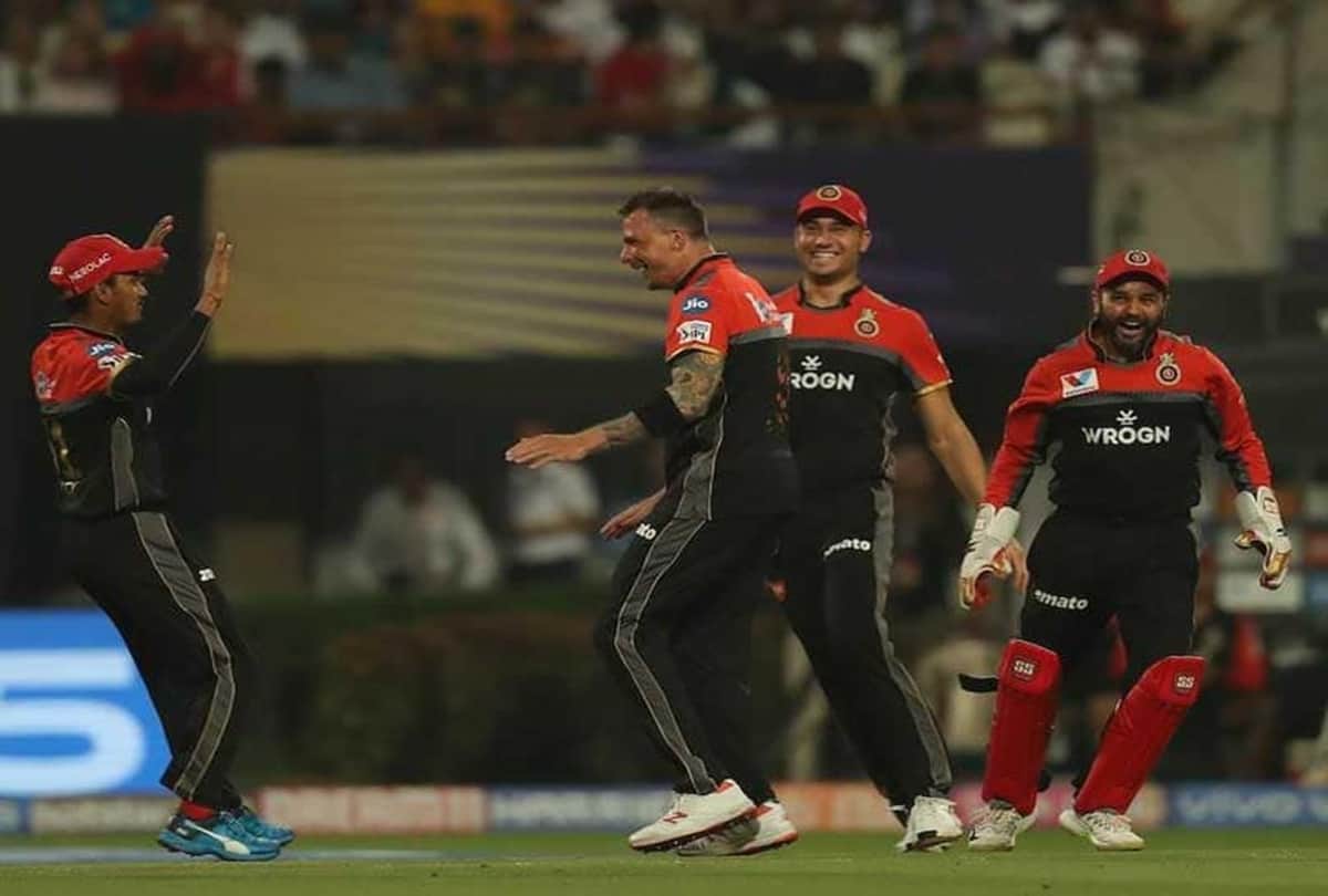 IPL 2019: RCB won the match but Andre Russell and Nitish Rana won the hearts