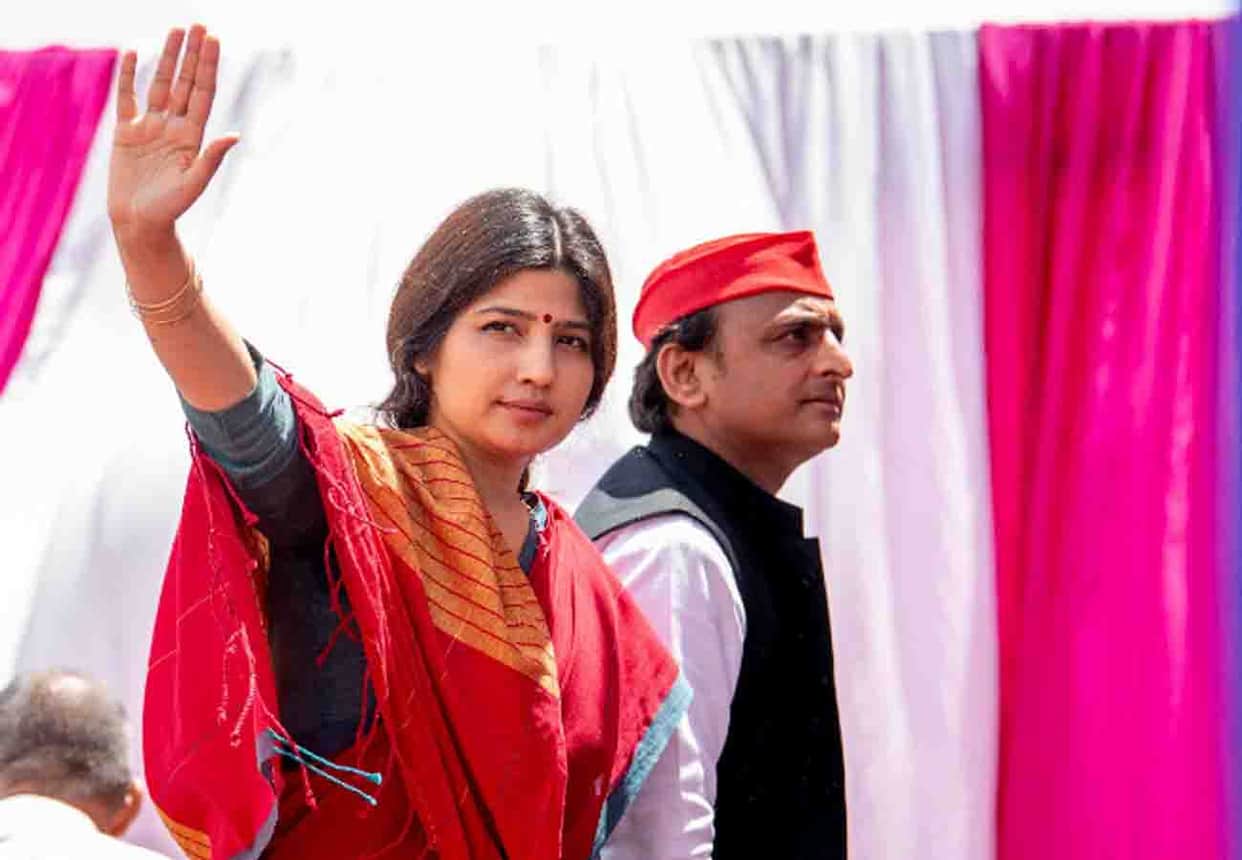 leader who lost kannauj lok sabha seat in lok sabha election