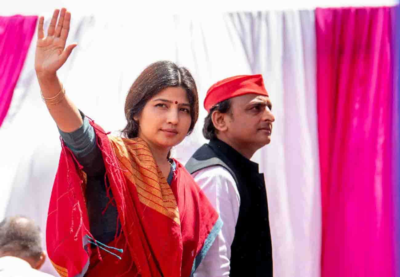Lok Sabha Chunav 2019 Result: dimple yadav and subrat pathak kannauj lok sabha