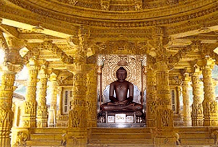 Digambar Jain Mandir Camp for Artificial Organs to Survivors