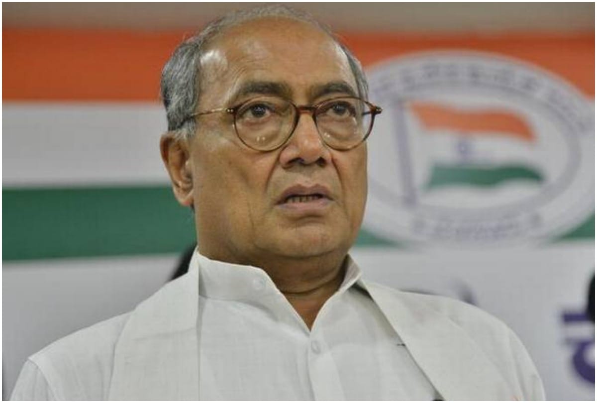 Mp Election 2023: Former Chief Minister Digvijay Singh Was Successful ...