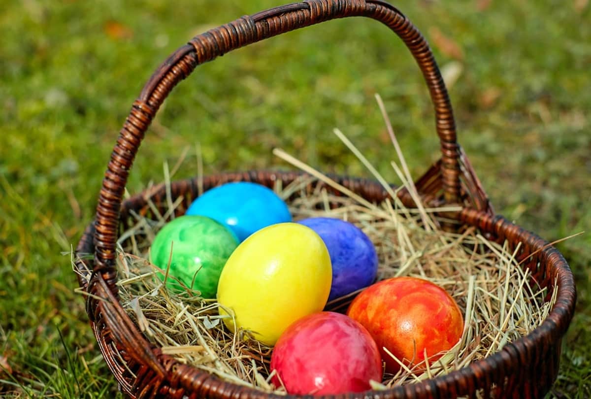 easter day celebration 2019 know why egg easter is celebrated