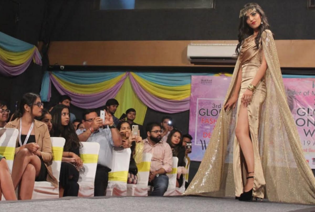Global fashion and design week ends with many designers in Noida