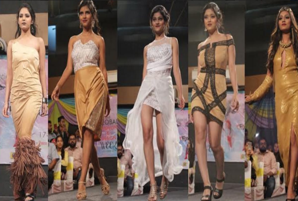Global fashion and design week ends with many designers in Noida