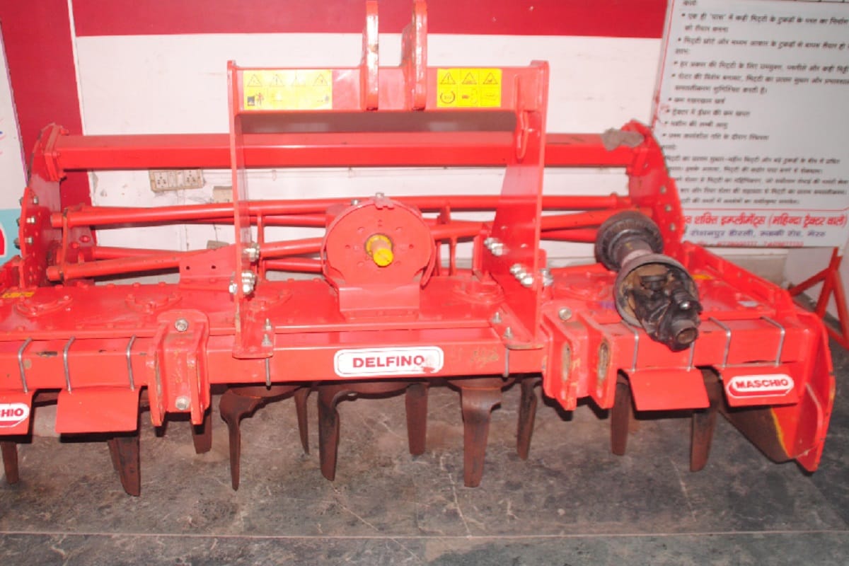 Farmers will now be able to rent an agricultural machine, CHC app will help