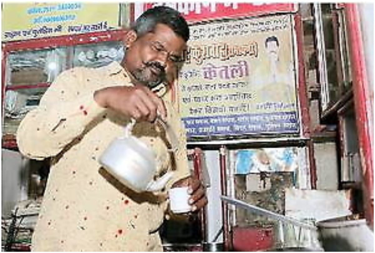 Lok Sabha Chunav 2019: A Chaiwala from gwalior who contesting election from 25 years
