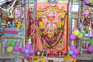 hanuman kaynti jhansi