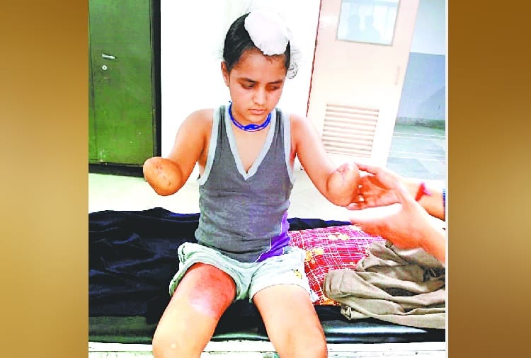 Digambar Jain Mandir Camp for Artificial Organs to Survivors