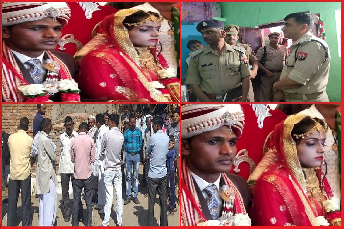 Husband wife committed suicide in Saharanpur and marriage was only five months