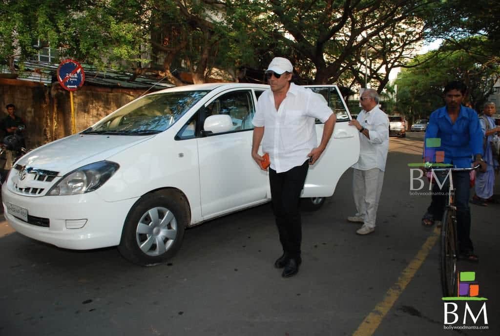 Bollywood actors car collection has common indian cars maruti gypsy, innova crysta and fortuner