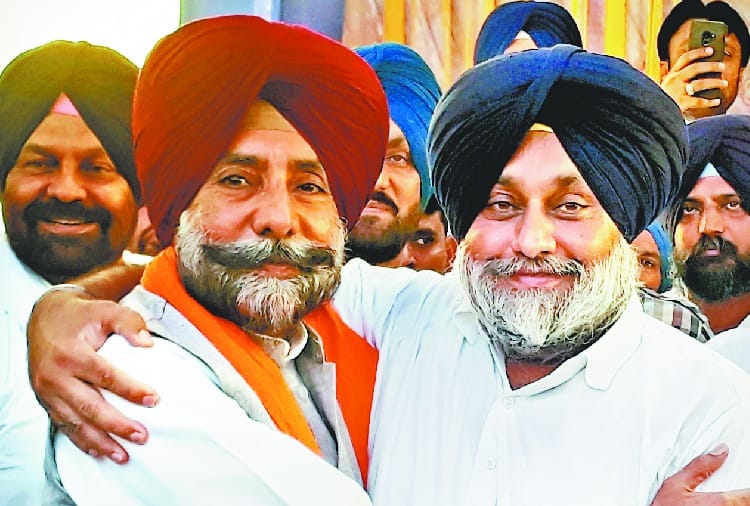 Lok Sabha Elections 2019, Ex-Congress Leader Jagmeet Brar Joins Akali Dal