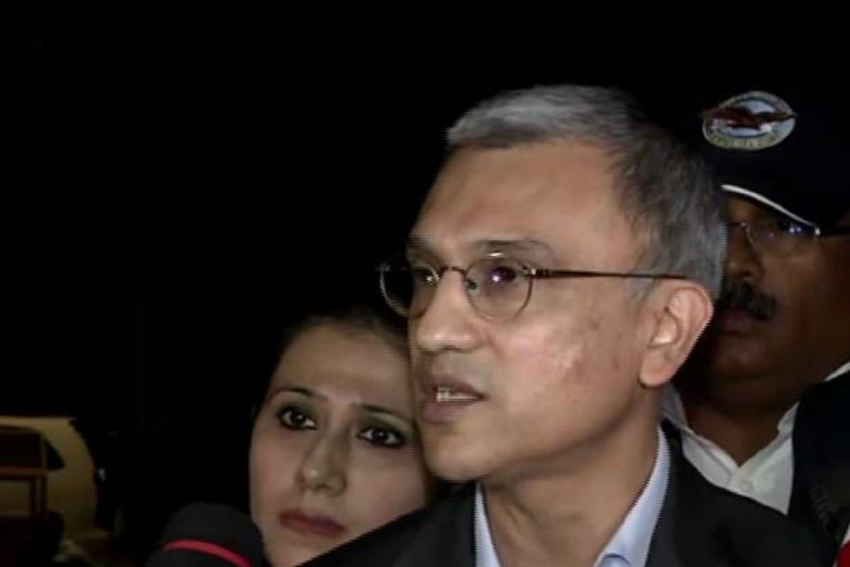 Vinay Dube former Jet Airways chief joins GoAir as advisor