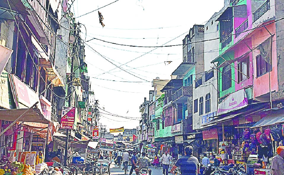 kabadi market will be empty