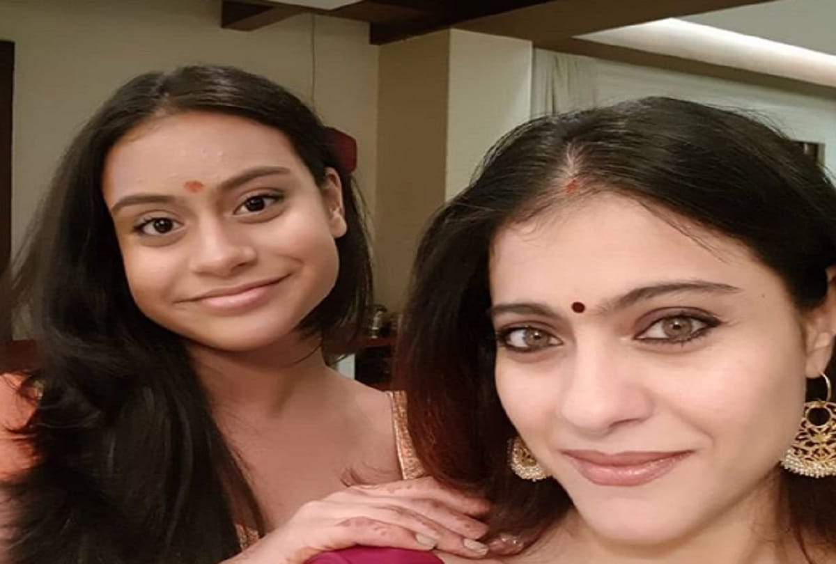 Kajol tested positive for COVID-19 and misses daughter nysa devgan